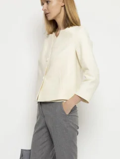 Dámský kabátek W-DC-6454-86 - Deni Cler Milano