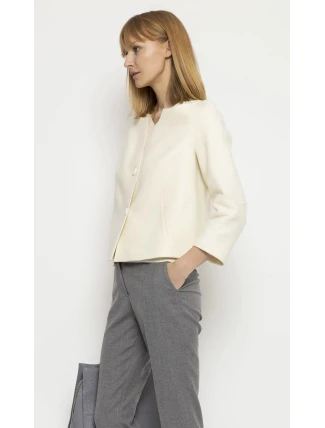 Dámský kabátek W-DC-6454-86 - Deni Cler Milano Dámský kabátek W-DC-6454-86 - Deni Cler Milano