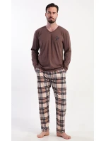 Pánské pyžamo dlouhé Paul Pánské pyžamo dlouhé Paul
