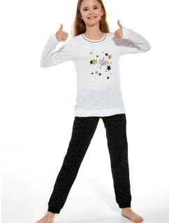 Dívčí pyžamo Cornette 958/156 kids Star