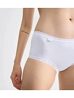 SLOGGI 24/7 COTTON LACE – Midi kalhotky pro každodenní ultra-pohodlí Sloggi