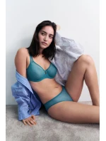 Triumph Signature Sheer Maxi EX - BLUE - TRIUMPH BLUE - TRIUMPH