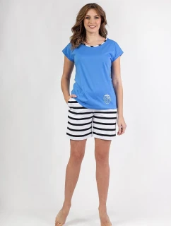 Pyžamo Regina 697 cr/r 2XL W25 dámské