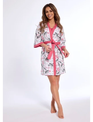 Cornette 742/320 Vivian 3 S-2XL dámský župan