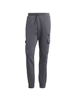 Pánské kalhoty adidas AOP Colourblock šedé JM1716