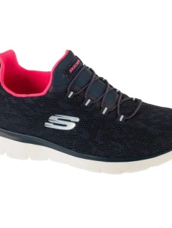 Skechers Summits - Leopard Spot 149037-NVHP Navy blue 36