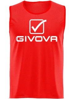 Givova Cassaca Nový fix červený CT001-0012