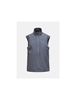 Pánská vesta PEAK PERFORMANCE M Glider Wind Vest, šedá Pánská vesta PEAK PERFORMANCE M Glider Wind Vest, šedá