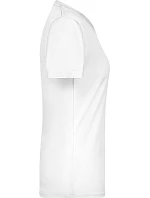 Daiber JN 357 Dámské žerzejové sportovní tričko 02.0357 white Daiber JN 357 Dámské žerzejové sportovní tričko 02.0357 white