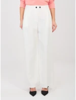 IT SP FL9020 1.73 ecru kalhoty