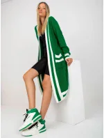 Dámský svetr LC SW 0291 zelený