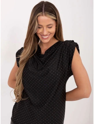 Halenka MI BZ 61479.35 černá