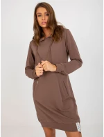 Tunika RV TU 8356.90 hnědá Tunika RV TU 8356.90 hnědá
