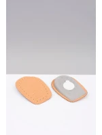 Coccine Latex Heel pad Pekari Beige Coccine Latex Heel pad Pekari Beige