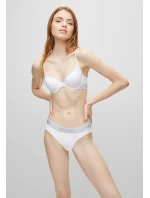 BOSS Dámské kalhotky Sporty Logo 50469643-100 - HUGO