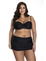 Dámské dvoudílné plavky 614 Barontex černé - Primo Dámské dvoudílné plavky 614 Barontex černé - Primo