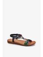 Sandály  model 215352 Step in style