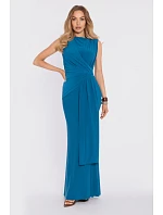 Dlouhé šaty  model 225903 Moe