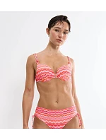 Bikinový top s kosticemi – polstrované košíčky pro tvar a pohodlí Triumph