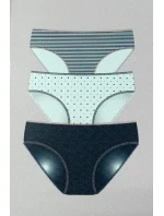 Kalhotky Cotonella 3487 Slip 3H100 A'3 S-XL