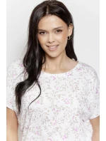 Pyžamo Taro 3563 Mariella kr/r 4XL-6XL W26