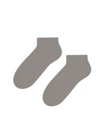 Hladké dámské ponožky Steven art.052