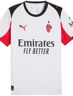 Pánské tričko Puma AC Milan Away Jersey Replica white 779971 02 pánské