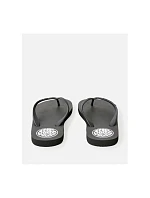 Plážové žabky RIP CURL Icons Of Surf Bloom Open Toe, černé