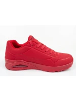 Boty Skechers Uno M 52458/RED