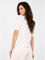 Halenka MI BZ A2985.97 bílá