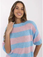 Jumper MI SW 2503.84 modrý