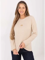 RV SW jumper A1026.52 béžový