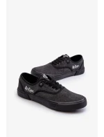 Pánské tenisky Lee Cooper Black Pánské tenisky Lee Cooper Black