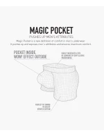 Bokserki męskie Magic Pocket
