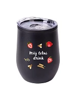 Personalizovaný termohrnek "BOWL" s letním mixem Personalizovaný termohrnek "BOWL" s letním mixem