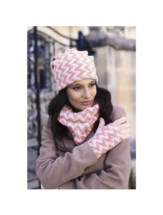 Dámská fleecová čepice MADISON - Kamea Dámská fleecová čepice MADISON - Kamea