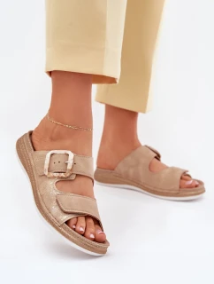 Pantofle model 214738 Step in style