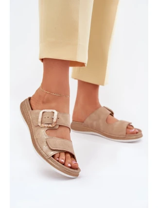 Pantofle  model 214738 Step in style