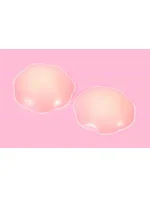 Silikonové nálepky na bradavky Julimex PS 05