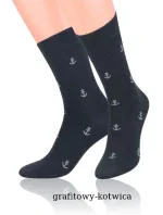 Pánské ponožky Steven Suitline art.056 Pánské ponožky Steven Suitline art.056