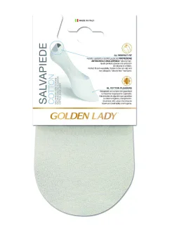 Dámské kotníkové ponožky Golden Lady 6N Salvapiede Cotton A'2