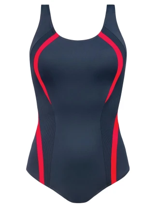 Dámské jednodílné plavky Atlantic sport 34A1 25 - SELF