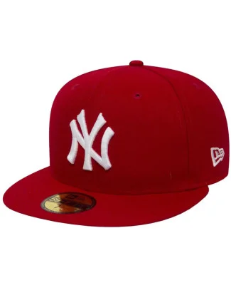 New Era New York Yankees MLB Basic Cap 10011573 New Era New York Yankees MLB Basic Cap 10011573