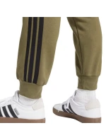 Fleecové kalhoty adidas Essentials 3-Stripes M JD1857