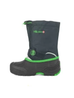Dětské nepromokavé zimní boty Trollkids Telemark XT pro chlapce/dívky (193-100)