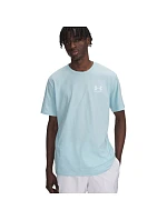 Under Armour Sportstyle Left Chest Ss Shirt M 1326799 494 pánské