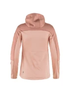 Mikina Fjällräven Abisko Trail Fleece Chalk W F89589-302-300
