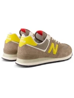 New Balance U574 lifestyle hnědé unisex tenisky (U574BYW)