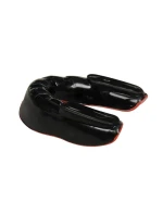 Gelový chránič zubů + krabička - černá a červená | GelTech