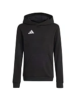 Dětská mikina adidas Entrada 26 Hoody černá JZ6569